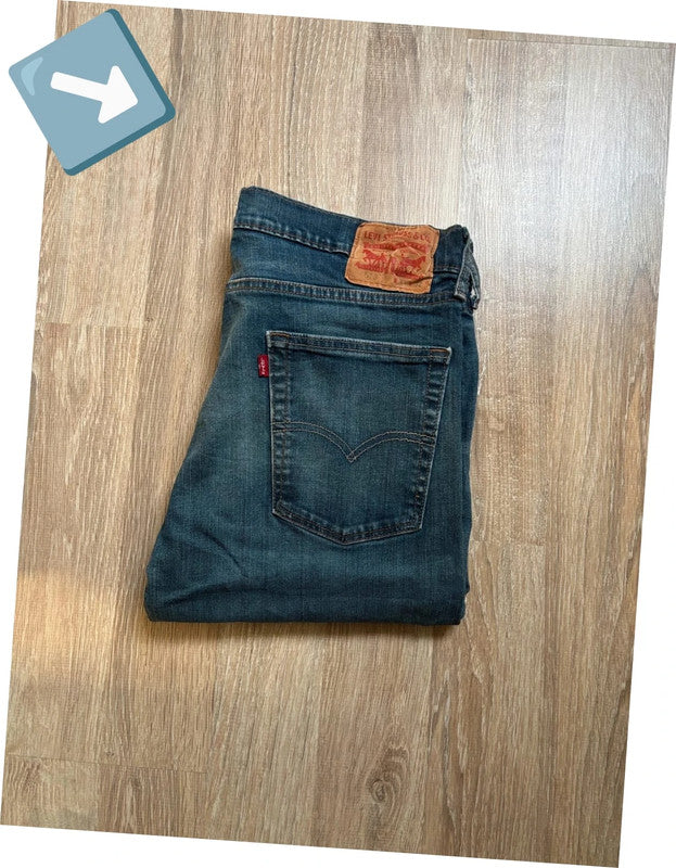 đź›’ Jeans Levi's 513 W38 L32 đź›’