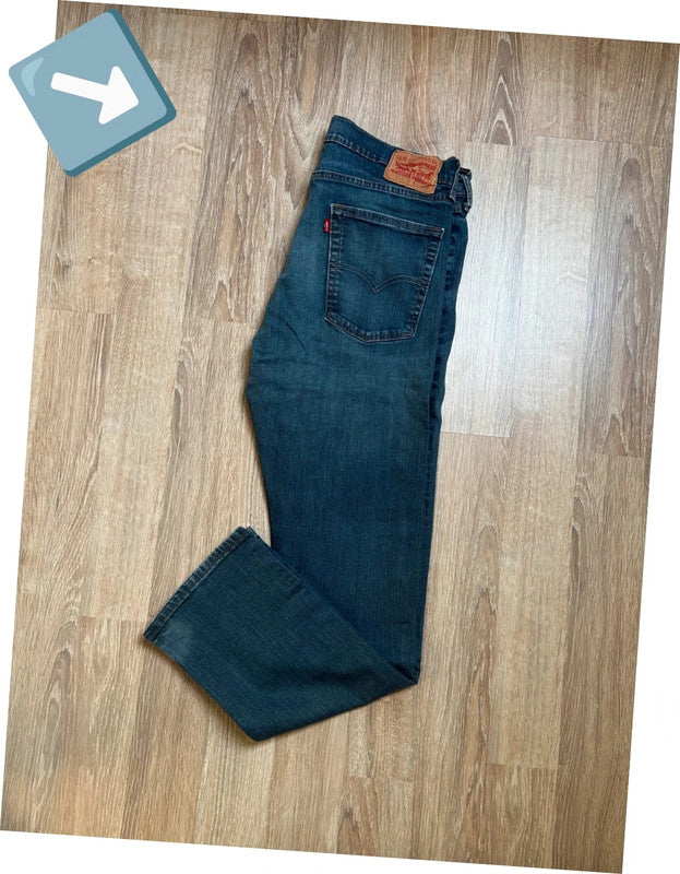 đź›’ Jeans Levi's 513 W38 L32 đź›’