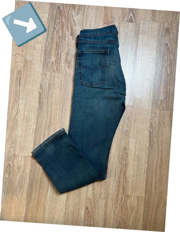 đź›’ Jeans Levi's 513 W38 L32 đź›’