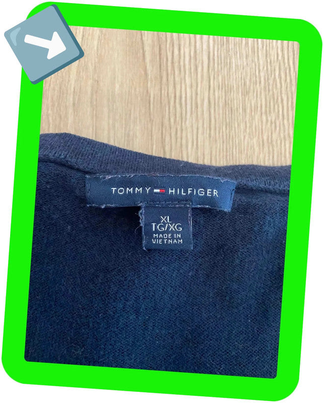 đź›’Pull Tommy Hilfiger XL đź›’