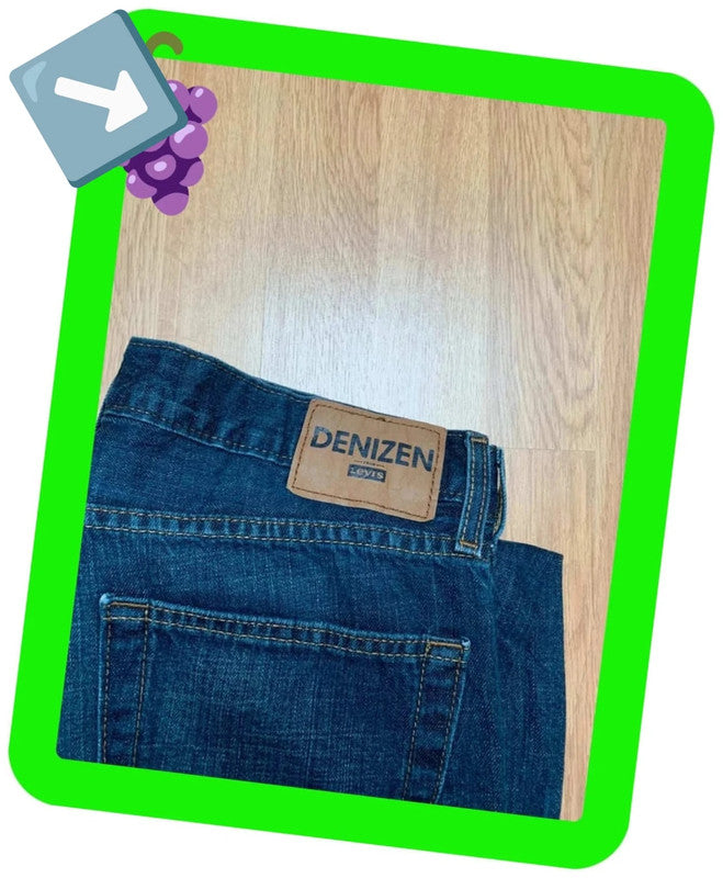 đź›’Jeans Levi's 236 W34 L30 đź›’