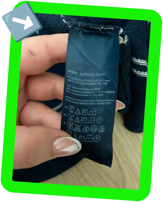 đź›’Pull Tommy Hilfiger L đź›’