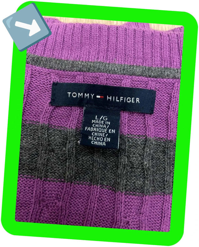 đź›’Pull Tommy Hilfiger S đź›’