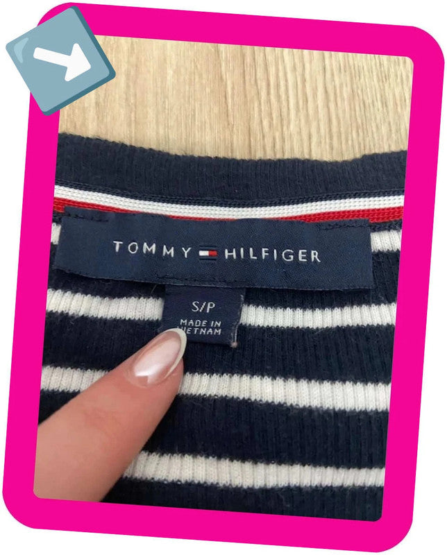 đź›’Pull Tommy Hilfiger S đź›’