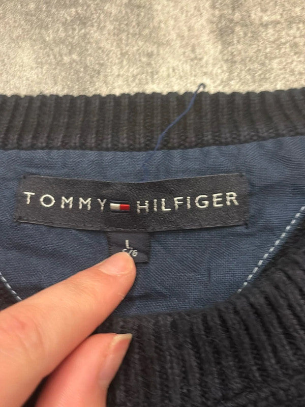 đź›’Pull Tommy Hilfiger Taille Lđź›’