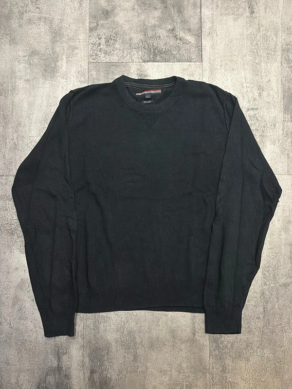 đź›’Pull Tommy Hilfiger Noir Taille Lđź›’