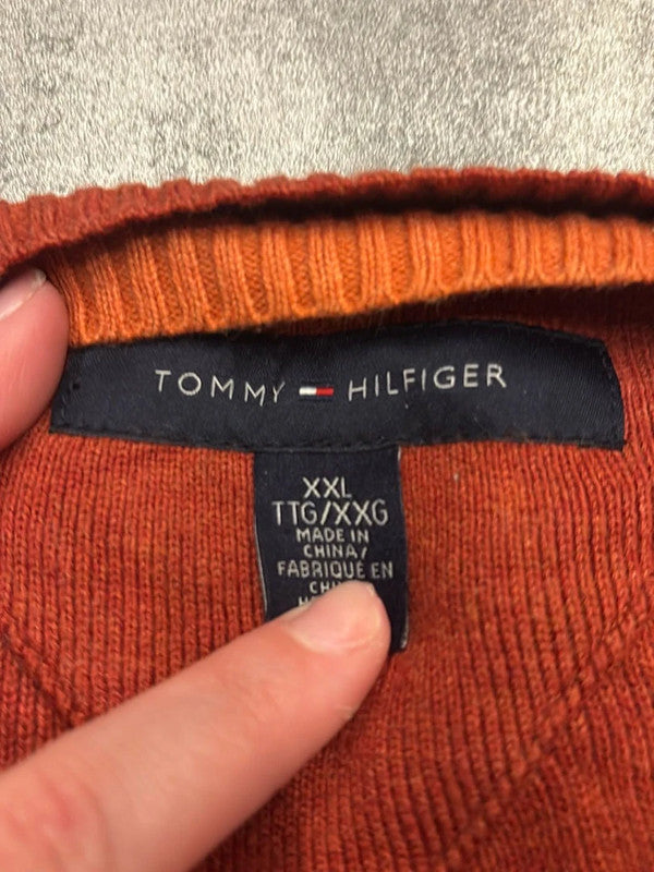 đź›’Pull Tommy Hilfiger XXLđź›’