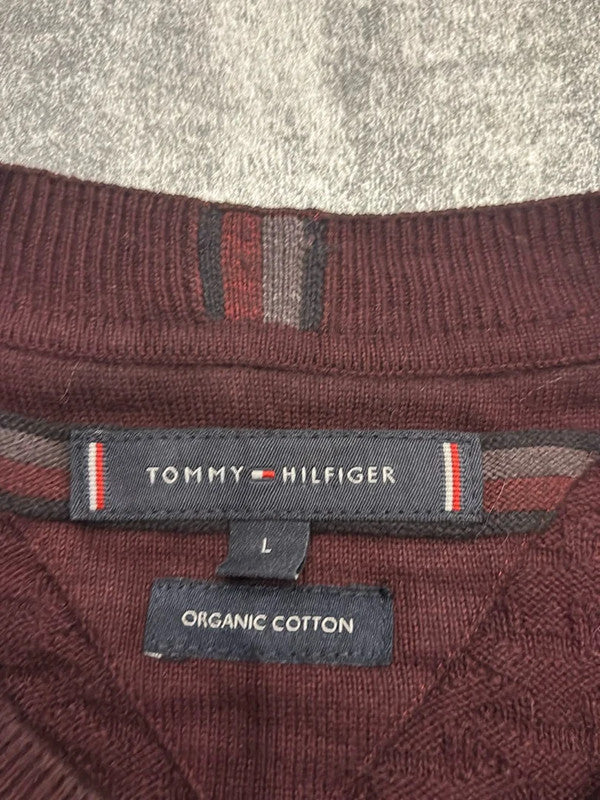 đź›’Pull Tommy Hilfiger Taille Lđź›’
