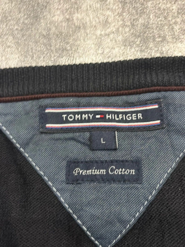 đź›’Pull Tommy Hilfiger Taille Lđź›’