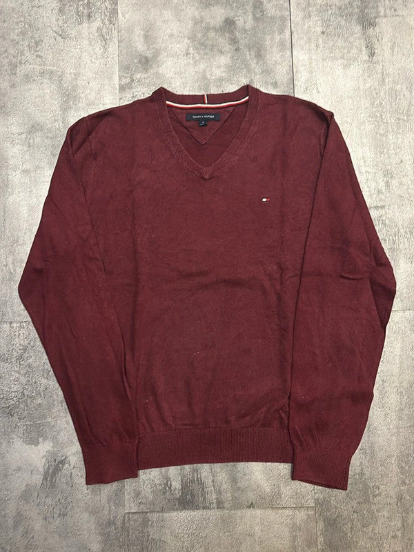 đź›’Pull Tommy Hilfiger Taille Mđź›’