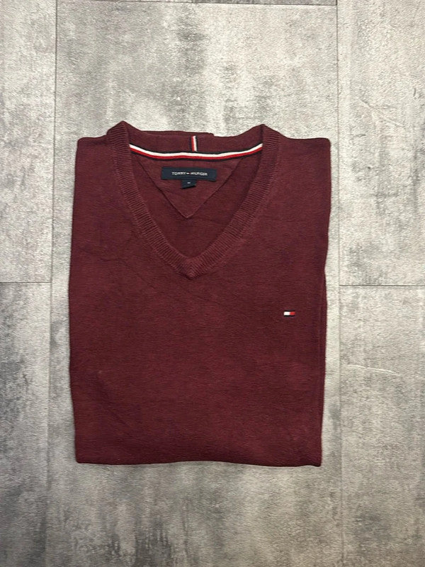 đź›’Pull Tommy Hilfiger Taille Mđź›’
