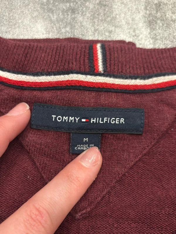 đź›’Pull Tommy Hilfiger Taille Mđź›’