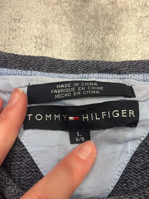 đź›’Pull Tommy Hilfiger Taille Lđź›’