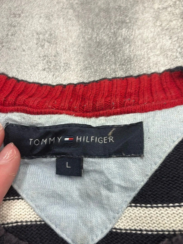 đź›’Pull Tommy Hilfiger Taille Lđź›’