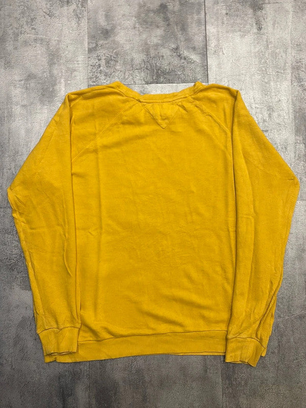 đź›’Pull Tommy Jeans M Jaune moutardeđź›’