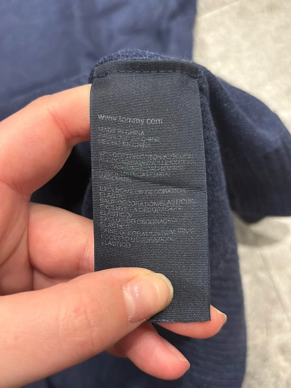 đź›’Pull Tommy Hilfiger Bleu Marine Taille Sđź›’