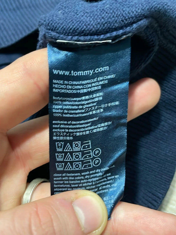 🛒Pull zippé Tommy Hilfiger S🛒