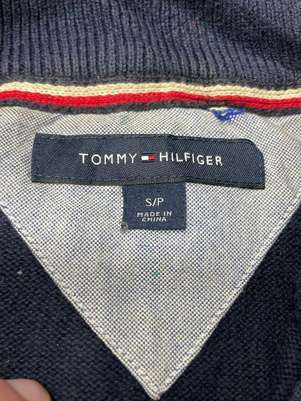🛒Pull zippé Tommy Hilfiger S🛒