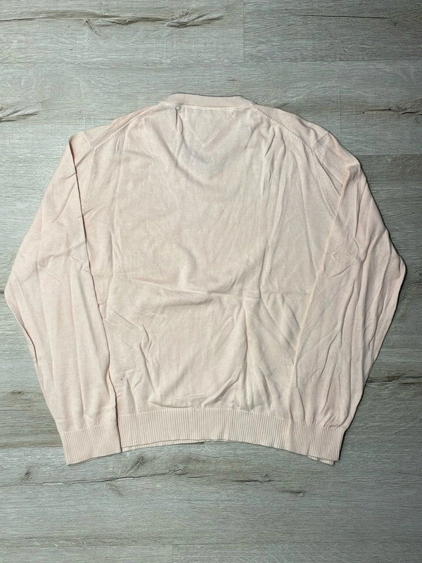 🛒Pull Tommy Hilfiger Rose Pâle XXL🛒