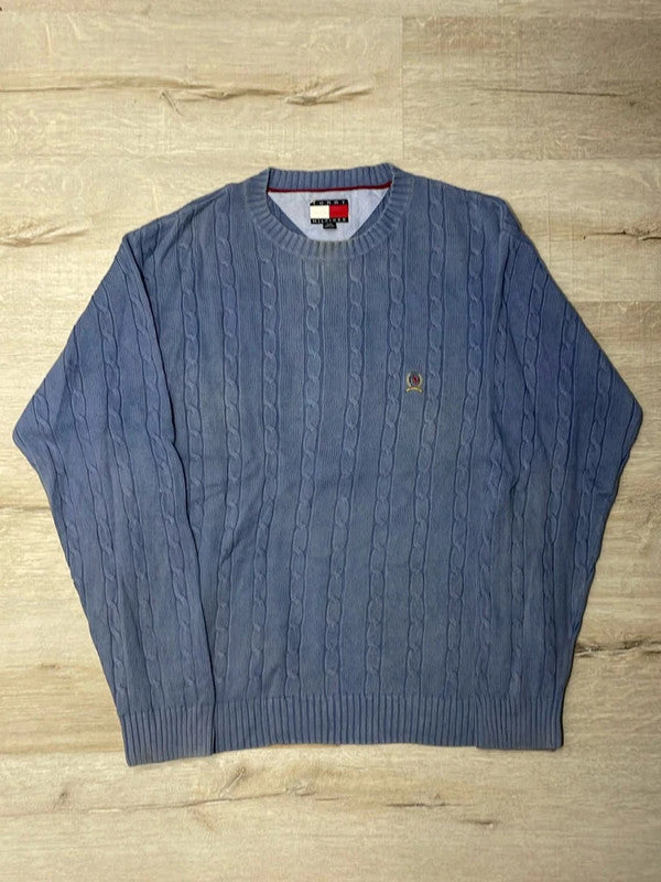 đź›’Pull Tommy Hilfiger Taille Lđź›’