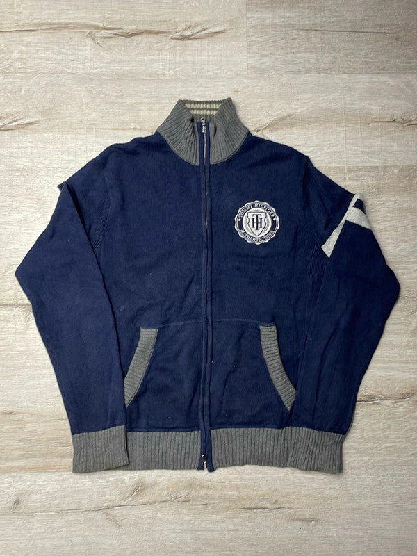 🛒Pull zippé Tommy Hilfiger Taille M🛒