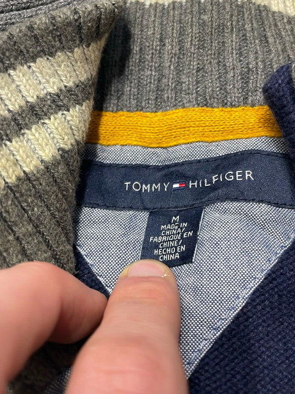 🛒Pull zippé Tommy Hilfiger Taille M🛒