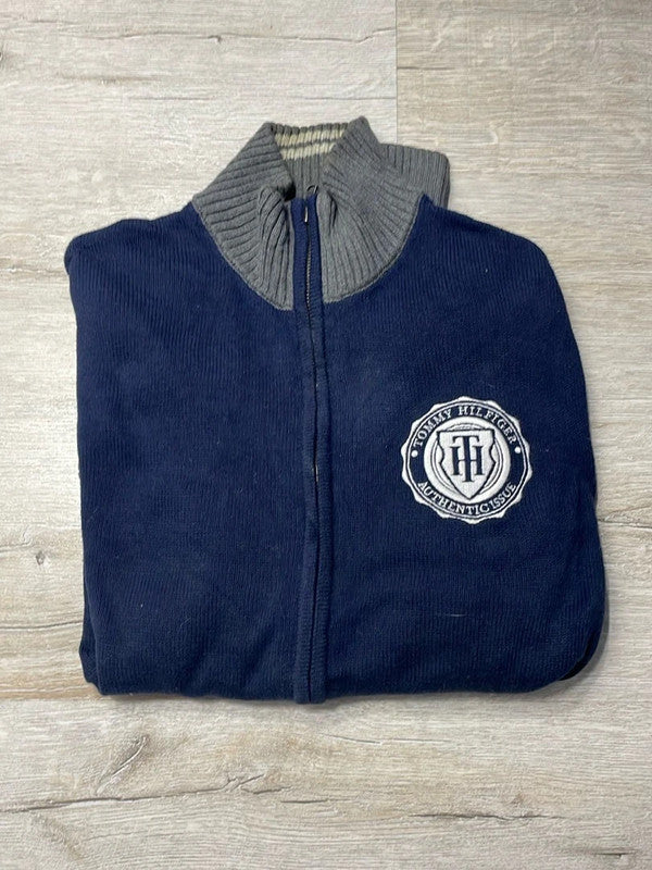 🛒Pull zippé Tommy Hilfiger Taille M🛒