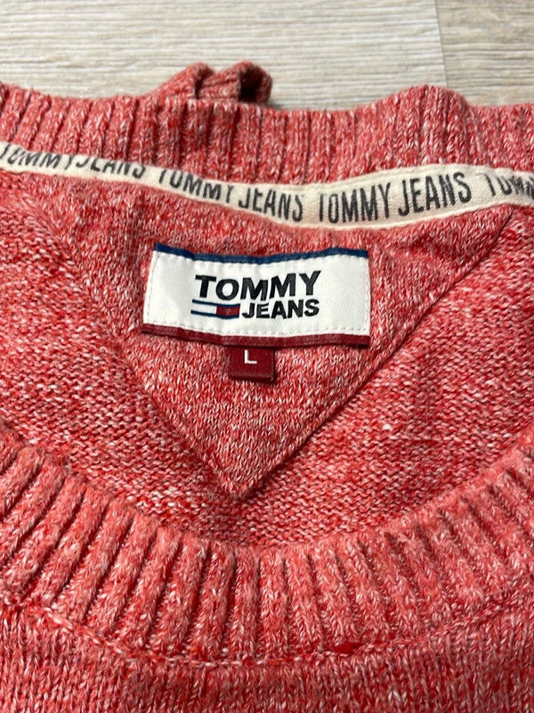 đź›’Pull Tommy Jeans Taille L đź›’