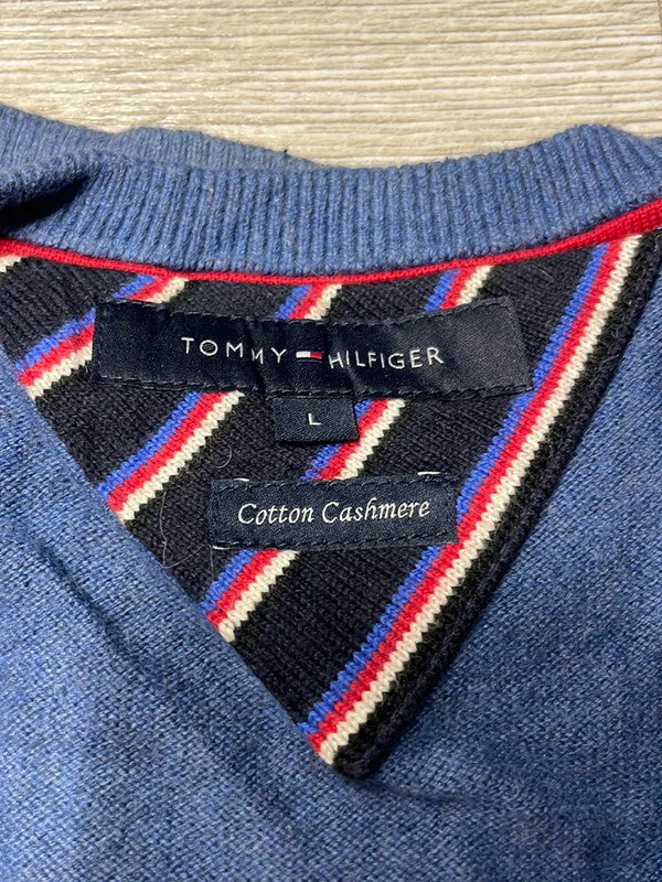 đź›’Pull Tommy Hilfiger Taille L đź›’
