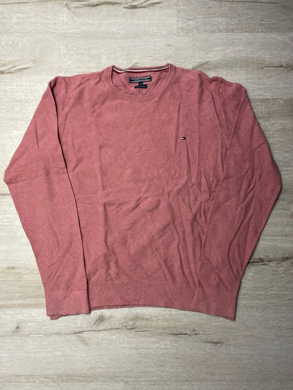 đź›’Pull Tommy Hilfiger XL Roseđź›’