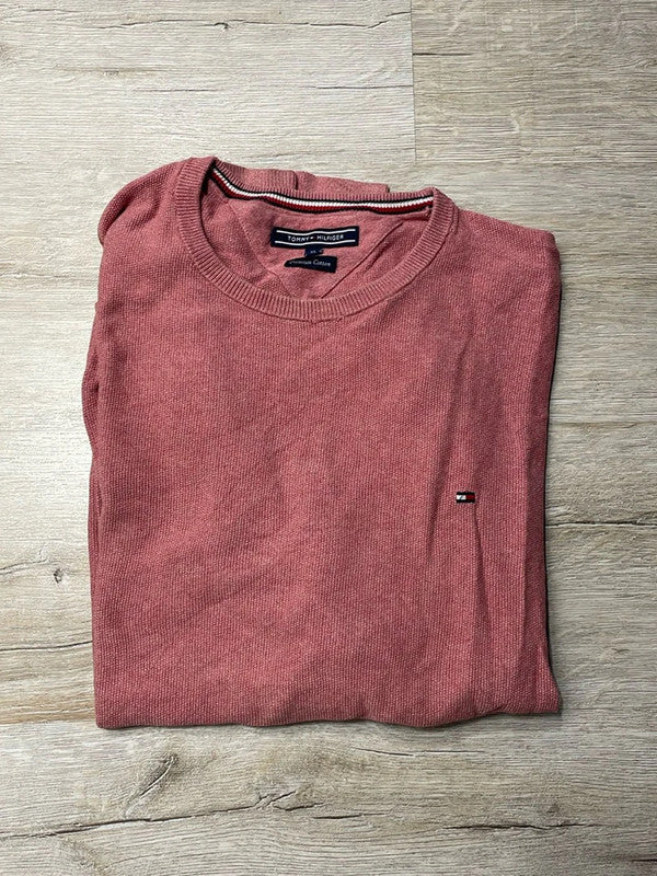 đź›’Pull Tommy Hilfiger XL Roseđź›’