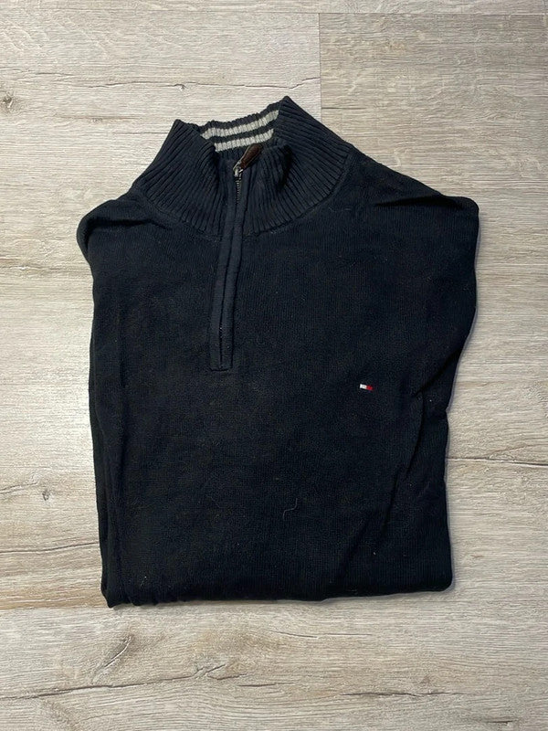 đź›’Pull Tommy Hilfiger Noir XXLđź›’