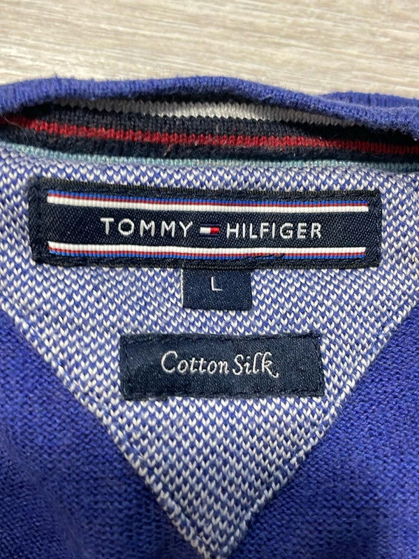 đź›’Pull Tommy Hilfiger Taille L đź›’