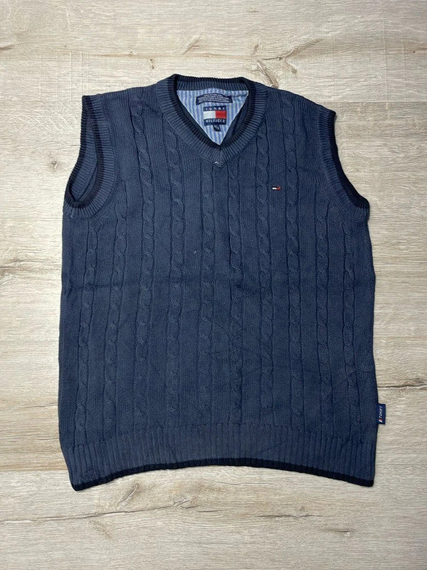 đź›’Gilet sans manches Tommy Hilfiger Mđź›’