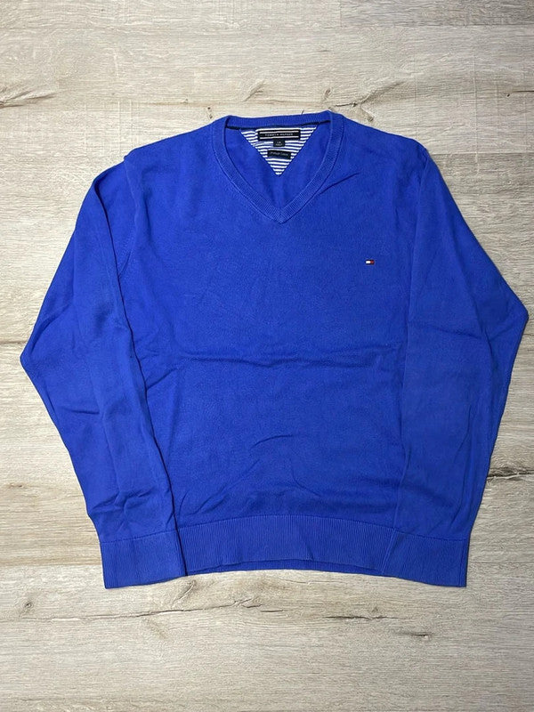 đź›’Pull Tommy Hilfiger Bleu Lđź›’