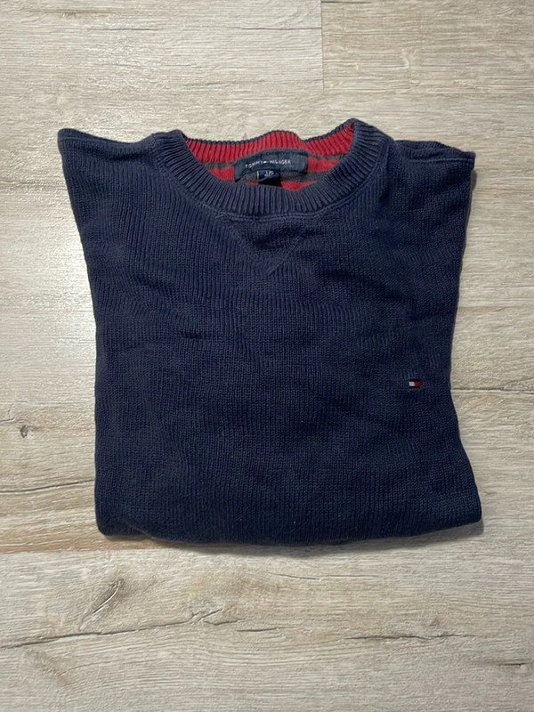 đź›’Pull Tommy Hilfiger Taille Lđź›’