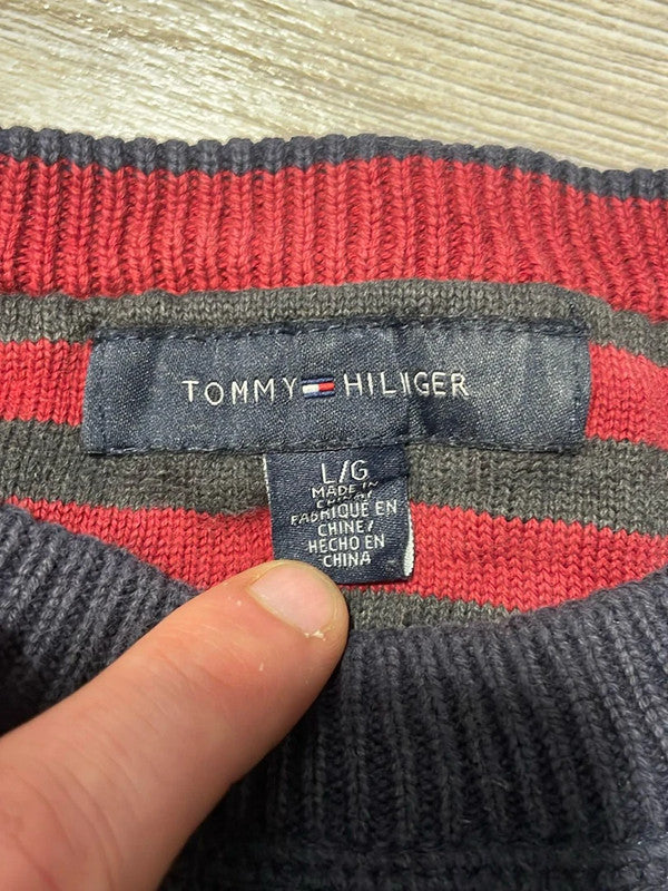 đź›’Pull Tommy Hilfiger Taille Lđź›’