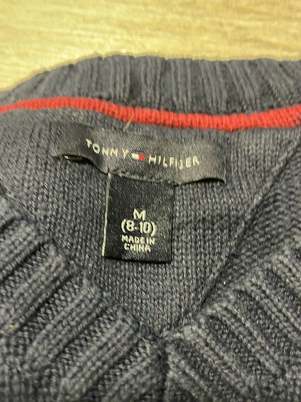 đź›’Pull Tommy Hilfiger 10 ansđź›’