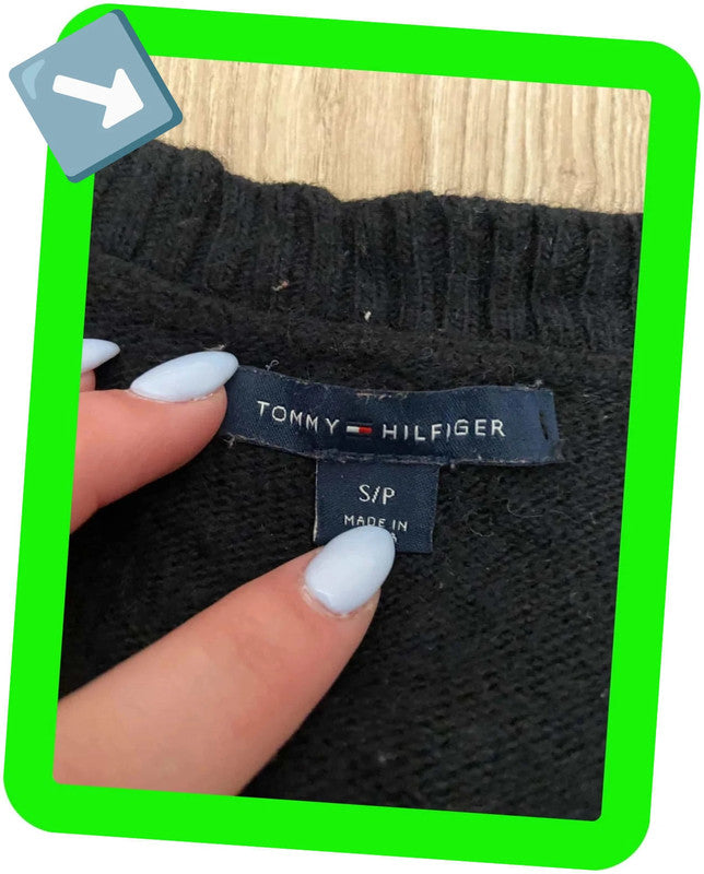 đź›’Pull Tommy Hilfiger S đź›’