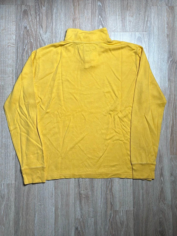 đź›’Pull Tommy Hilfiger Jaune Mđź›’