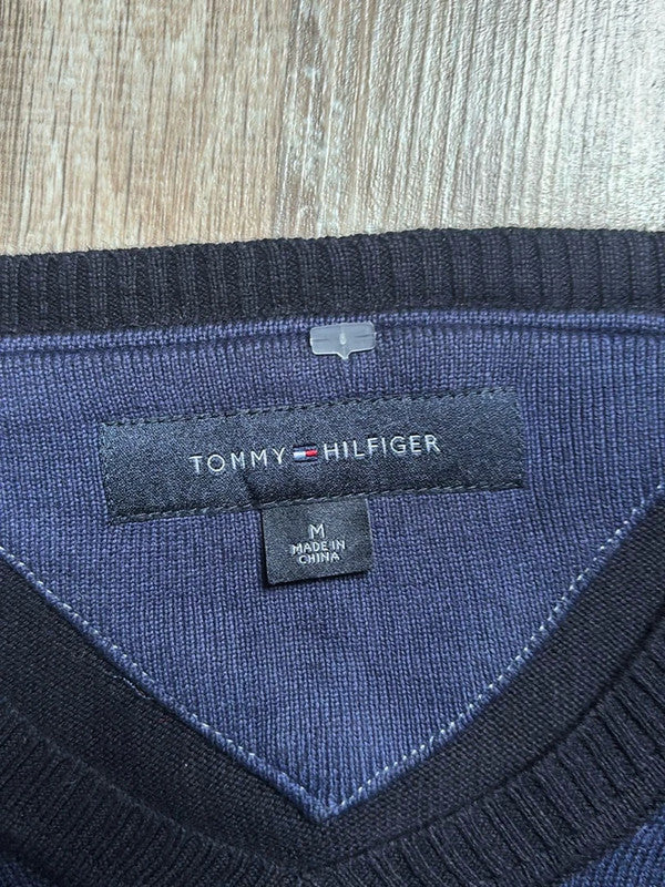 đź›’Pull Tommy Hilfiger Taille Mđź›’