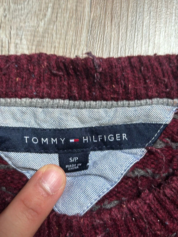 đź›’Pull Tommy Hilfiger S đź›’