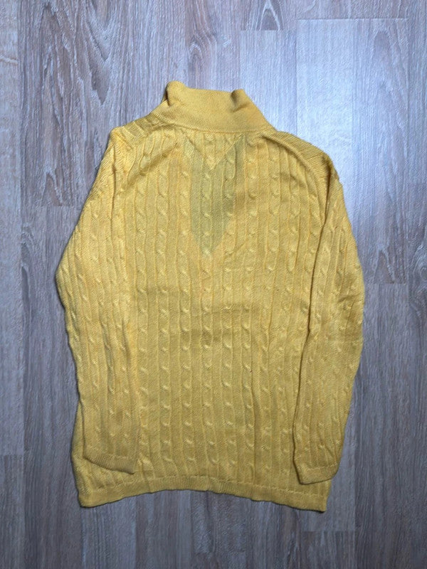 đź›’Pull Tommy Hilfiger Jaune Taille Lđź›’
