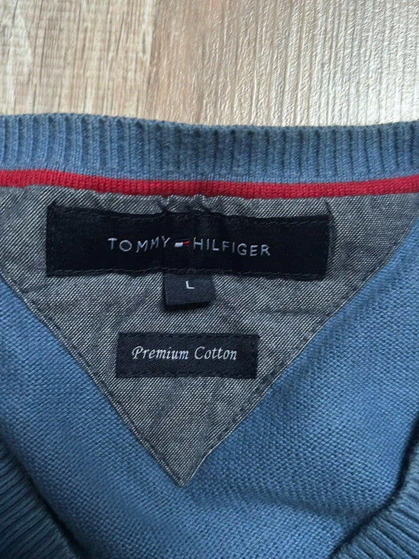 đź›’Pull Tommy Hilfiger Taille Lđź›’