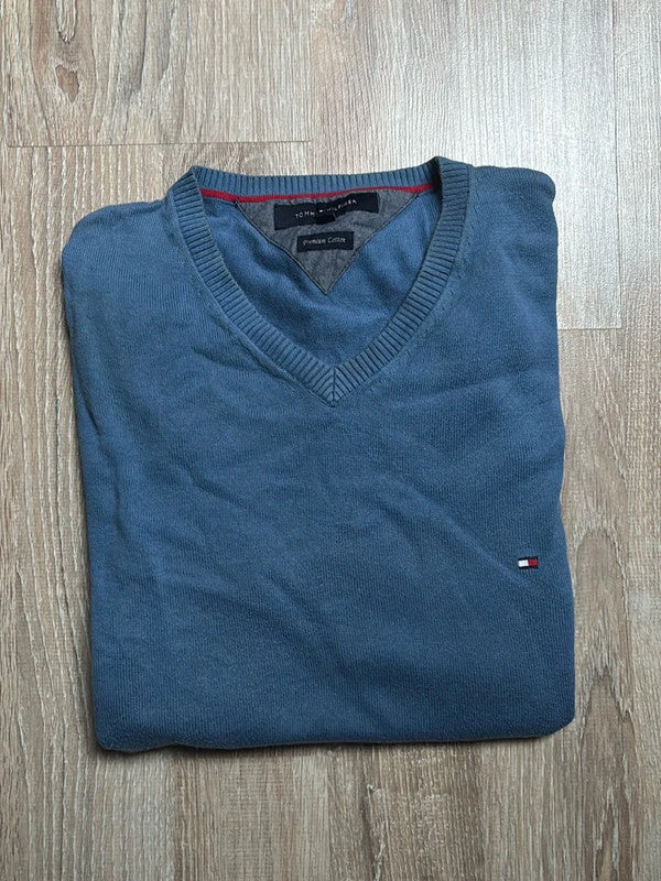 đź›’Pull Tommy Hilfiger Taille Lđź›’