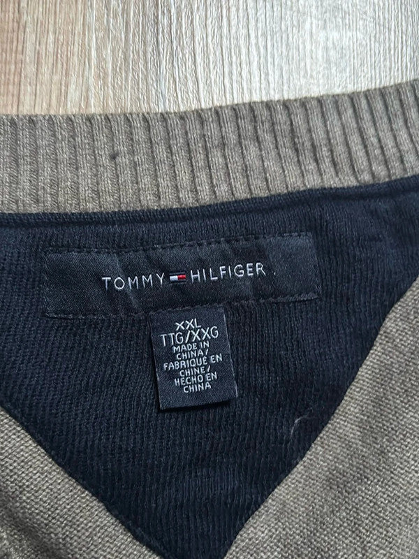 đź›’Gilet sans manches Tommy Hilfiger XXLđź›’