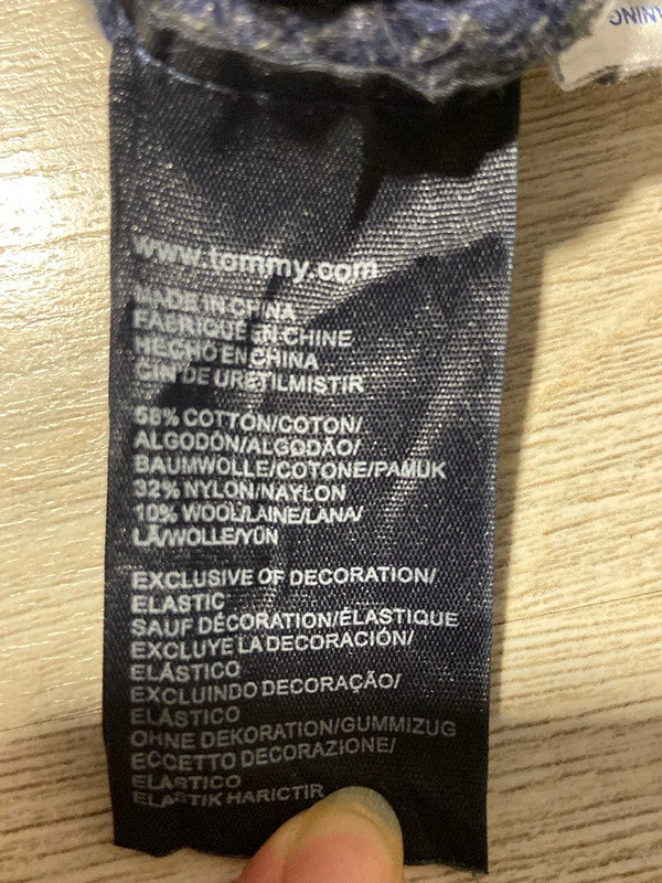đź›’Pull Tommy Hilfiger Taille Mđź›’