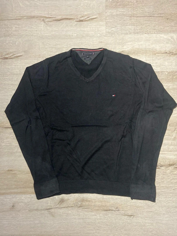 đź›’Pull Tommy Hilfiger Noir XXLđź›’