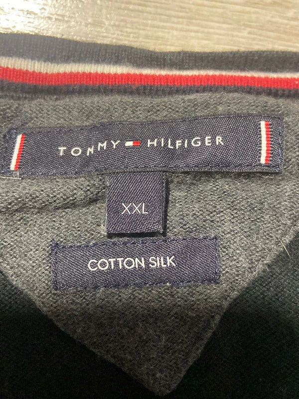 đź›’Pull Tommy Hilfiger Noir XXLđź›’