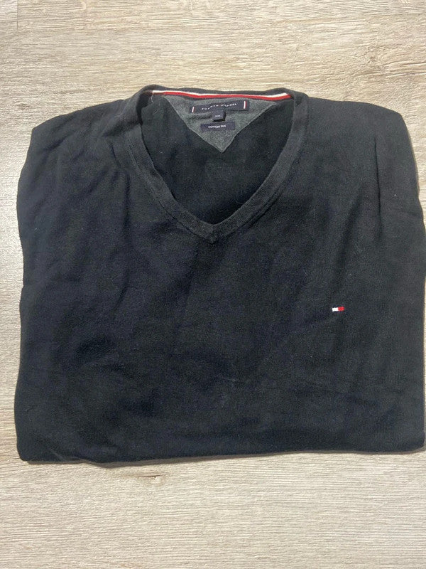 đź›’Pull Tommy Hilfiger Noir XXLđź›’